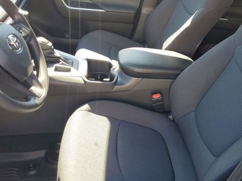 New 2025 Toyota RAV4 LE image 11