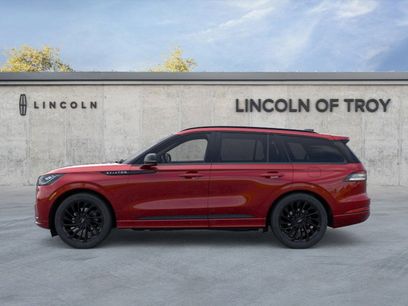 New 2026 Lincoln Aviator Reserve w/ Jet Appearance Package