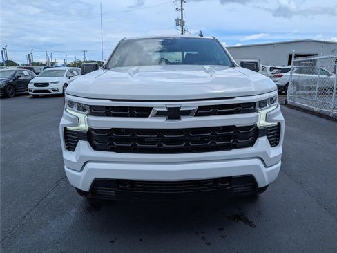 New 2026 Chevrolet Silverado 1500 RST w/ RST Select Package AWD/4WD image 12