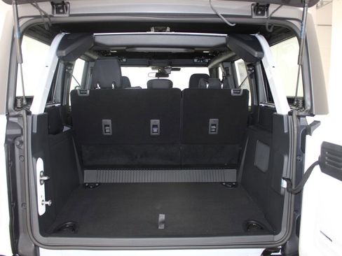 New 2025 Ford Bronco 4-Door image 20