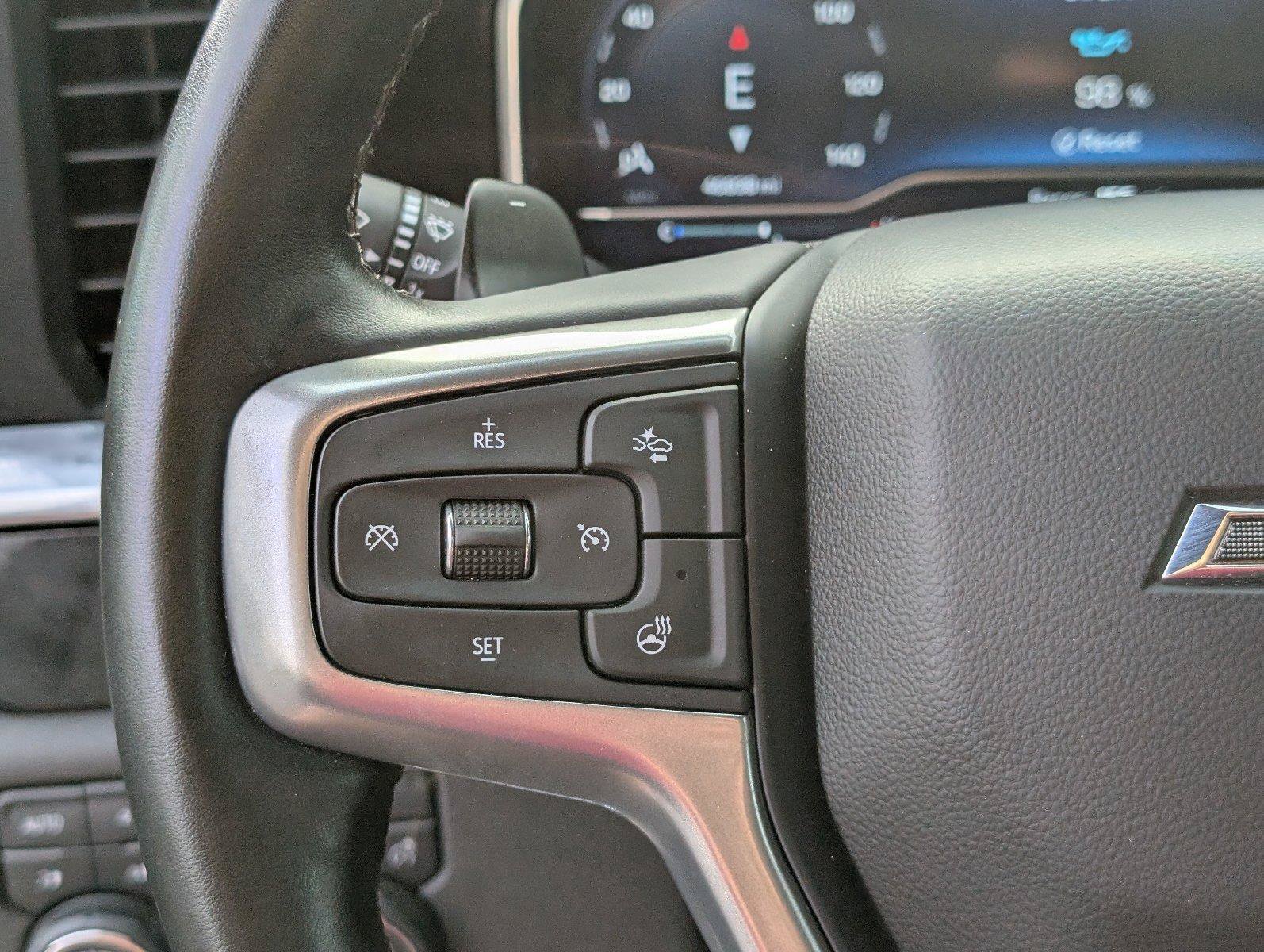 Used 2024 Chevrolet Silverado 1500 RST w/ Convenience Package II AWD/4WD image 29