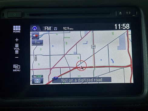 Used 2016 Honda HR-V EX-L image 21