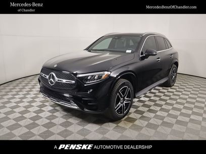 New 2026 Mercedes-Benz GLC 300