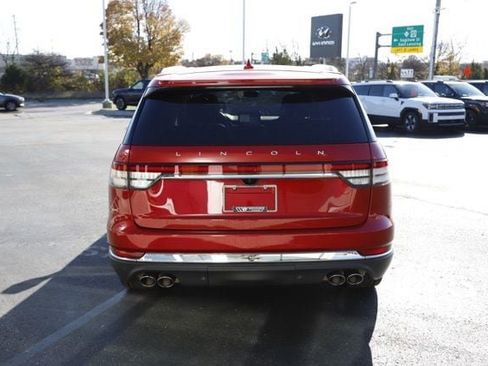 Used 2020 Lincoln Aviator Reserve w/ Equipment Group 202A AWD/4WD image 6
