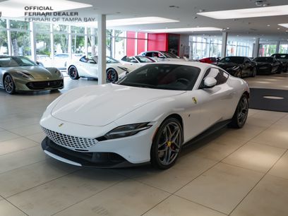Used 2023 Ferrari Roma