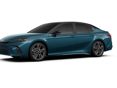 New 2026 Toyota Camry XSE w/ Premium Plus Package FWD image 2
