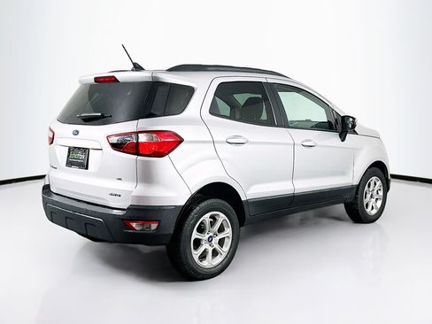 Used 2020 Ford EcoSport SE AWD/4WD image 9