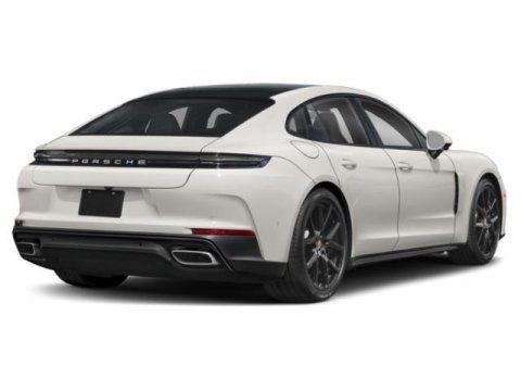 Used 2025 Porsche Panamera w/ Premium Package RWD image 2
