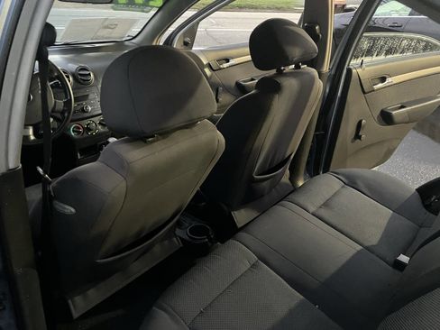 Used 2007 Chevrolet Aveo LS FWD image 27