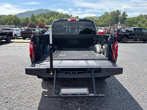 Used 2024 Ford F150 Lariat w/ Equipment Group 502A High AWD/4WD image 7