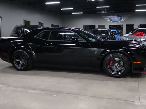 Used 2021 Dodge Challenger SRT Super Stock image 6