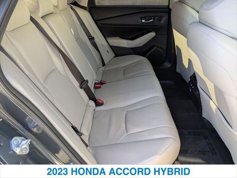 Certified 2023 Honda Accord Touring image 24