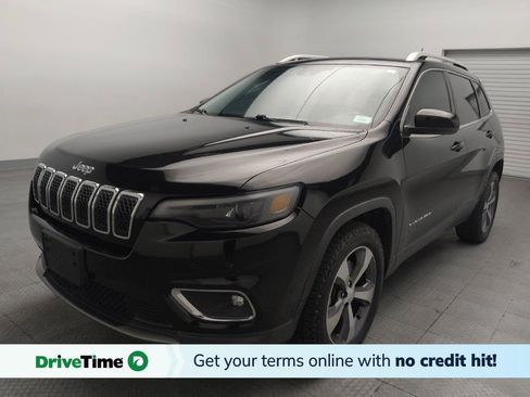 Used 2019 Jeep Cherokee Limited w/ Technology Group AWD/4WD image 1