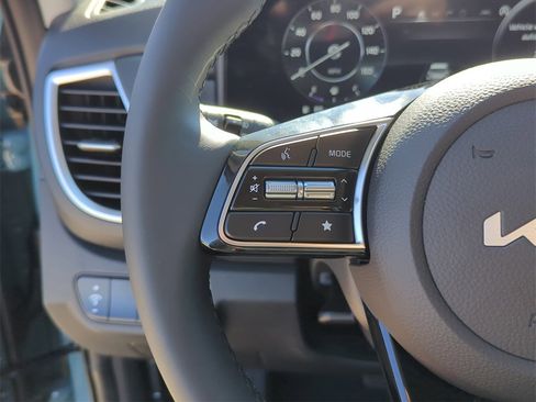 New 2026 Kia Seltos EX image 30