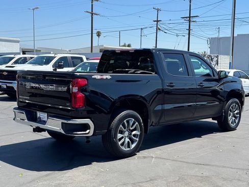 New 2026 Chevrolet Silverado 1500 LT AWD/4WD image 6