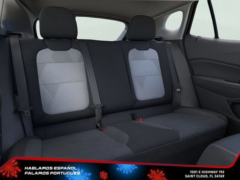 New 2026 Chevrolet Trax LS FWD image 11