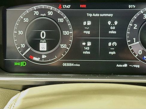 Used 2020 Land Rover Range Rover AWD/4WD image 13