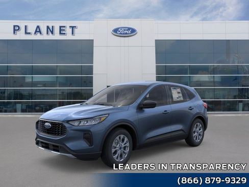 New 2026 Ford Escape Active FWD image 1