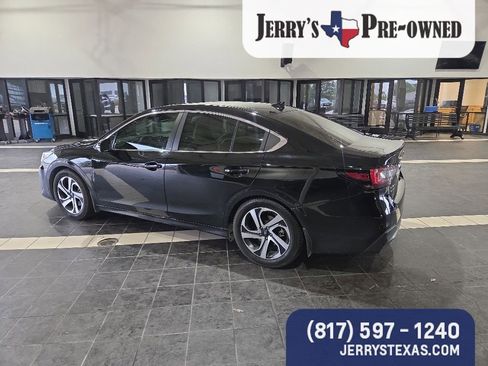 Used 2020 Subaru Legacy Limited AWD/4WD image 6
