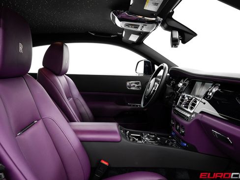 Used 2016 Rolls-Royce Wraith RWD image 35