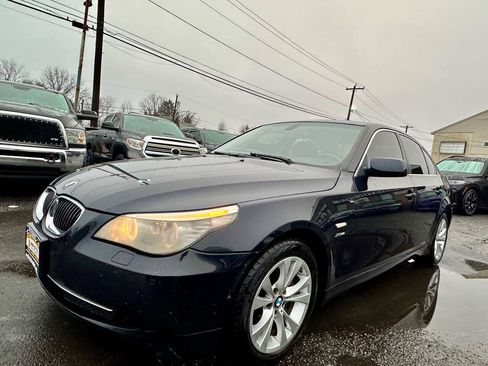 Used 2010 BMW 535i xDrive Sedan AWD/4WD image 9
