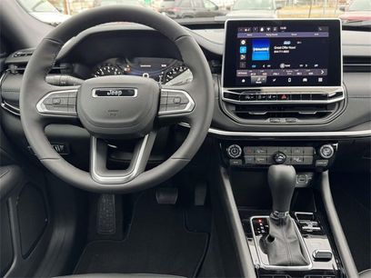 New 2026 Jeep Compass Latitude