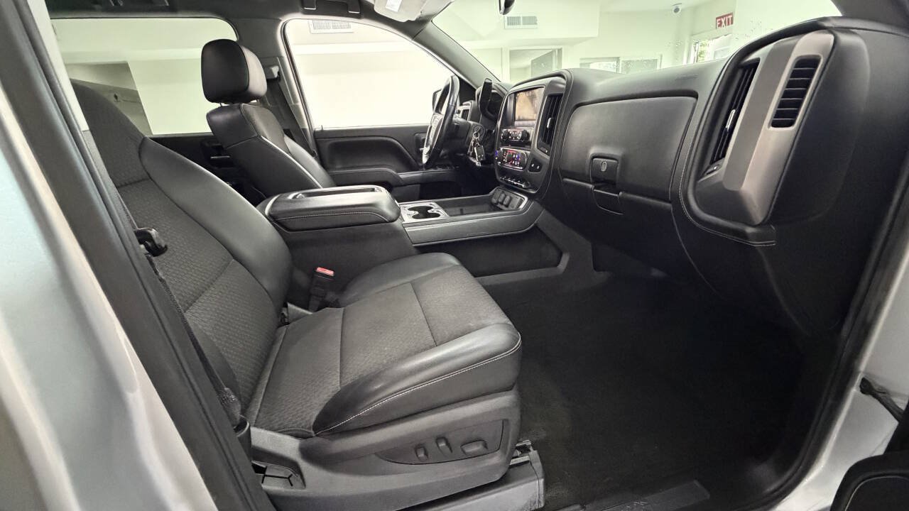 Used 2014 GMC Sierra 1500 SLE w/ All-Terrain Package AWD/4WD image 10