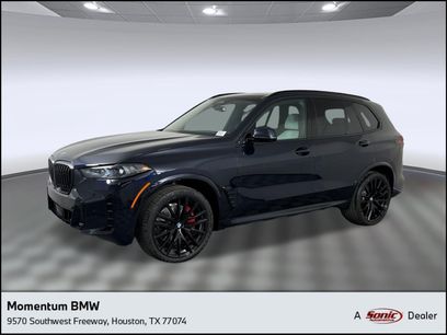 New 2026 BMW X5 xDrive40i w/ M Sport Package