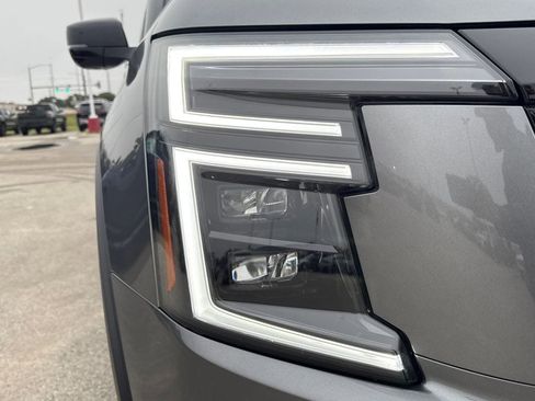 New 2026 Nissan Armada PRO-4X image 11