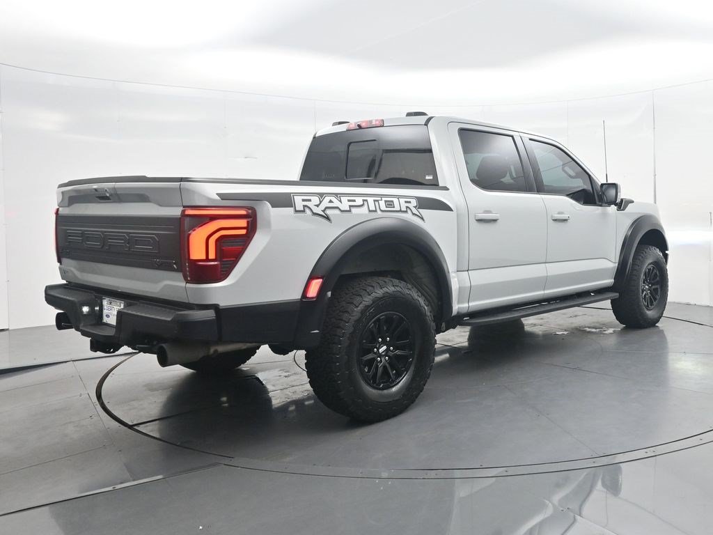 Used 2024 Ford F150 Raptor AWD/4WD image 5