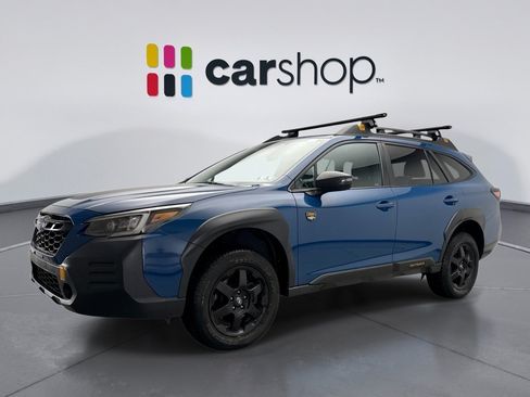Used 2023 Subaru Outback Wilderness AWD/4WD image 1
