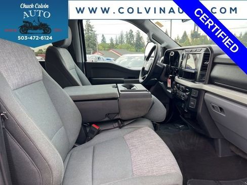 Certified 2023 Ford F350 XLT w/ FX4 Off-Road Package image 25