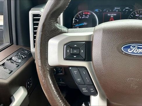 Used 2021 Ford F250 King Ranch w/ King Ranch Ultimate Package AWD/4WD image 12