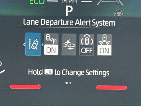 Used 2025 Toyota Camry LE FWD image 18