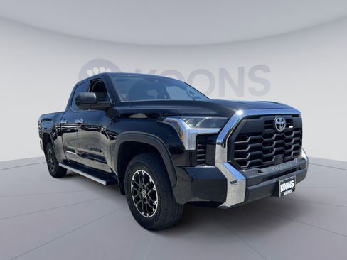 Used 2023 Toyota Tundra SR5 w/ TRD Off-Road Package AWD/4WD image 18