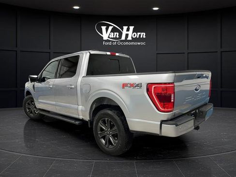 Used 2023 Ford F150 XLT w/ Equipment Group 302A High AWD/4WD image 5