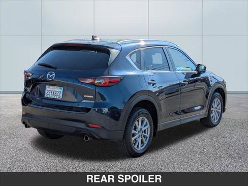 Used 2022 MAZDA CX-5 AWD 2.5 S w/ Select Package image 5
