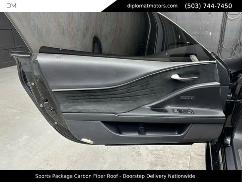 Used 2021 Lexus LC 500 Coupe image 25