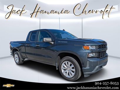 Used 2019 Chevrolet Silverado 1500 Custom w/ Custom Value Package