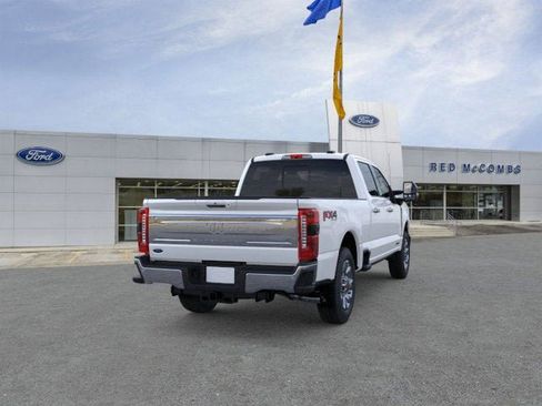 New 2025 Ford F350 King Ranch w/ Chrome Package image 8