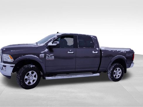 Used 2017 RAM 2500 Big Horn image 10