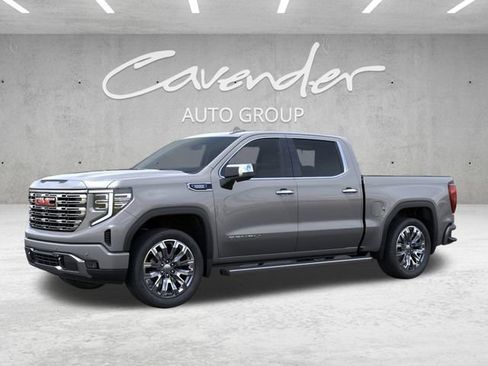 New 2026 GMC Sierra 1500 Denali w/ Denali Reserve Package RWD image 2