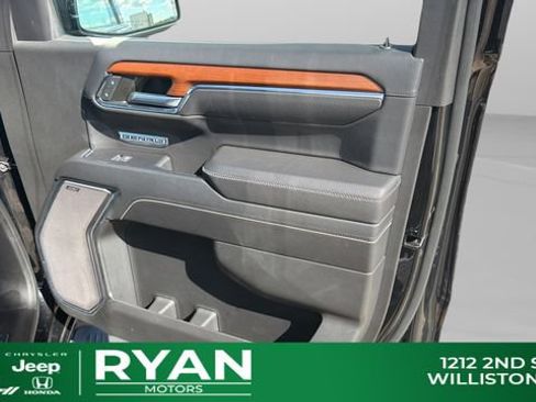 Used 2022 GMC Sierra 1500 Denali AWD/4WD image 23
