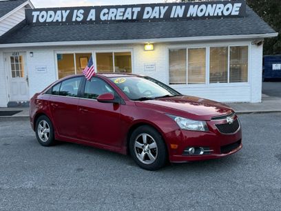 Used 2013 Chevrolet Cruze LT w/ RS Package