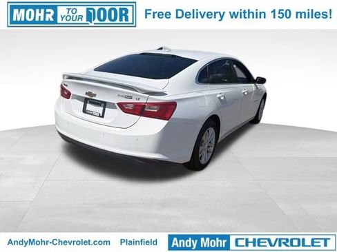 Used 2016 Chevrolet Malibu LT w/ Driver Confidence Package image 5