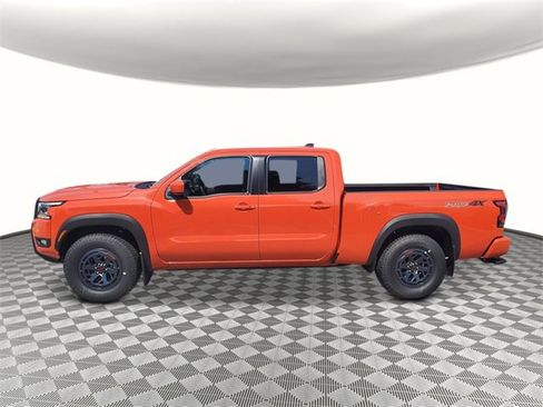 New 2025 Nissan Frontier PRO-4X image 3