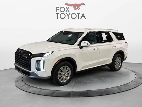 Used 2025 Hyundai Palisade SEL AWD/4WD image 1