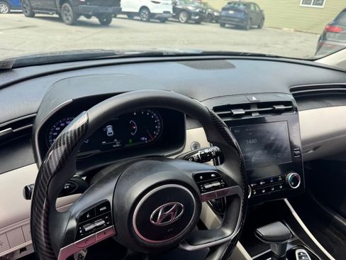 Used 2022 Hyundai Tucson SEL image 18