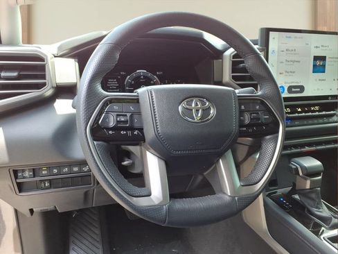 Used 2023 Toyota Tundra Limited AWD/4WD image 3