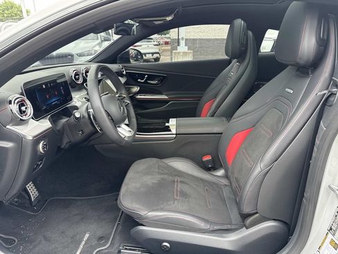 Used 2025 Mercedes-Benz CLE 53 AMG 4MATIC Coupe image 24